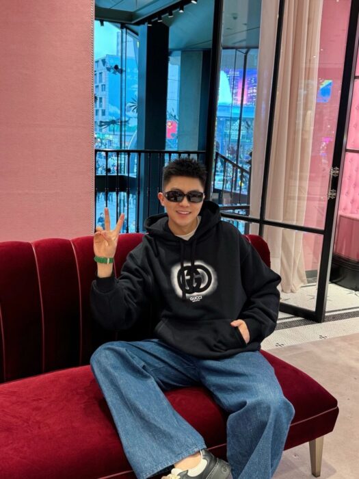 vg-구찌-레플리카-더블링-프린트-후드-명품 레플리카 미러 SA급 (VG) 구찌 레플리카 더블링 프린트 후드 2