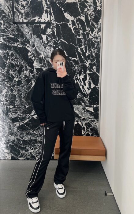 (VG) 셀린느 레플리카 야구 유니폼 트레이닝 팬츠 2