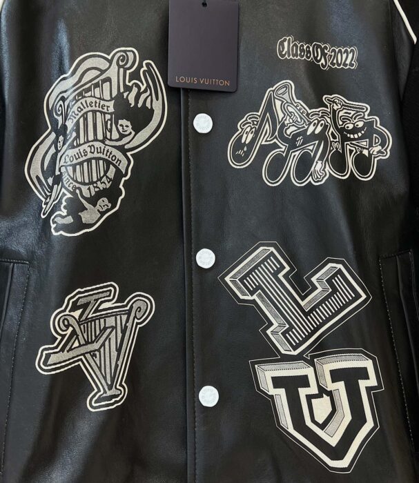 (VG) 루이비통 레플리카 신서지 야구 자켓 21