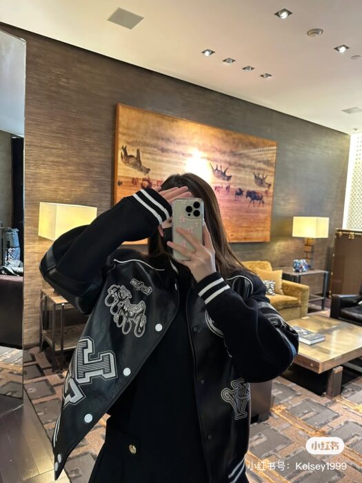 (VG) 루이비통 레플리카 신서지 야구 자켓 2