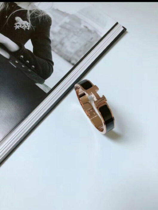 에르메스 레플리카 클릭아슈 팔찌 금,은,로즈골드 3