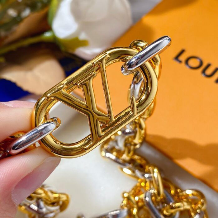 루이비통 레플리카 에브리데이 체인 LV 목걸이 M00593 4