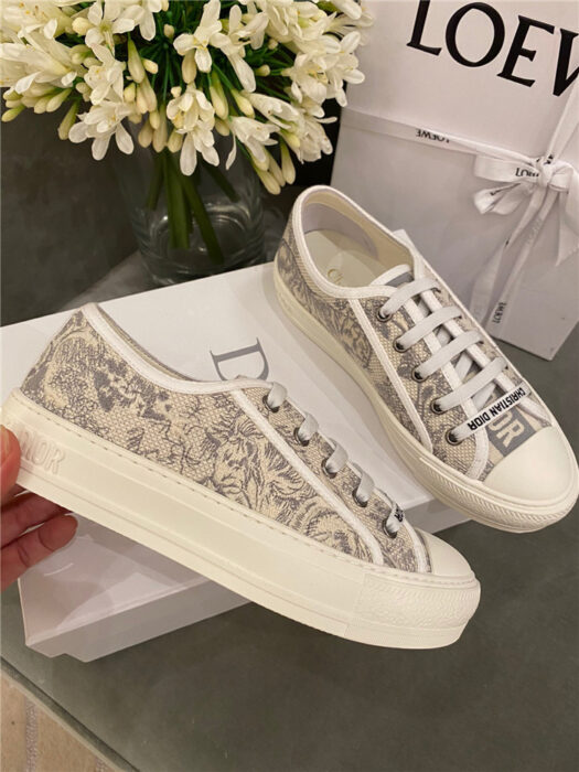 디올 레플리카 컨버스 워크앤디올 스니커즈 D70070 21