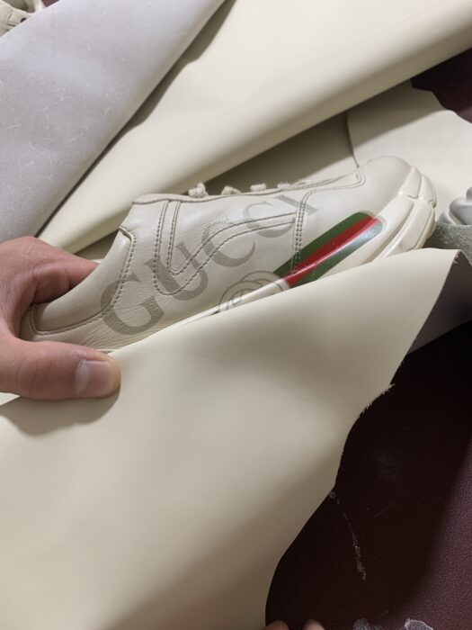 구찌 레플리카 라이톤 마우스 더티 스니커즈 552089A9L00 7