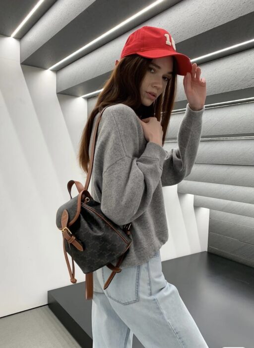 셀린느 레플리카 트리오페 폴코 미니 백팩 23