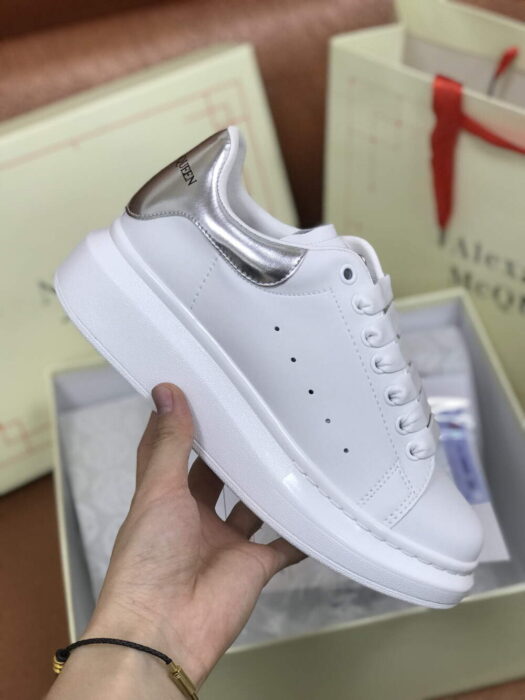 알렉산더맥퀸 스니커즈 레플리카 미러급 SA급 S급 고퀄리티 신발 best [남성여성공용] - best 4