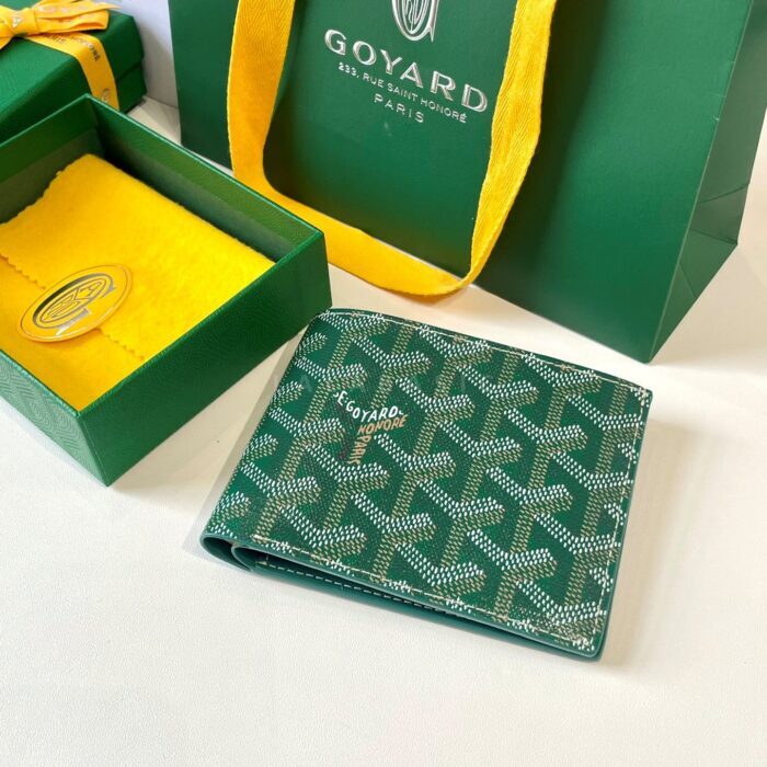 고야드 빅투와르 반지갑 (11 color) 레플리카 미러급 SA급 S급 고퀄리티 최상급 하이엔드 지갑 [남성여성공용]- best 4