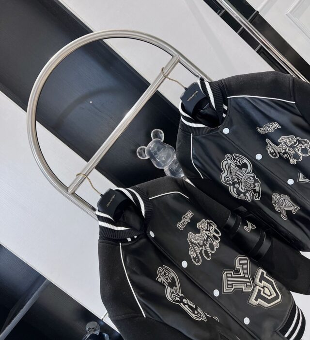 (VG) 루이비통 레플리카 신서지 야구 자켓 13