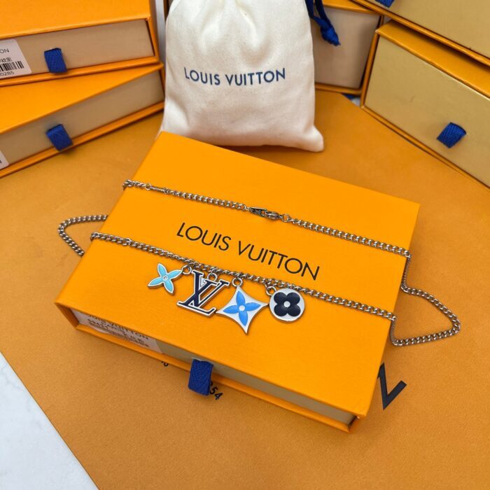 루이비통 레플리카 인스팅트 에나멜 목걸이 M00917 6