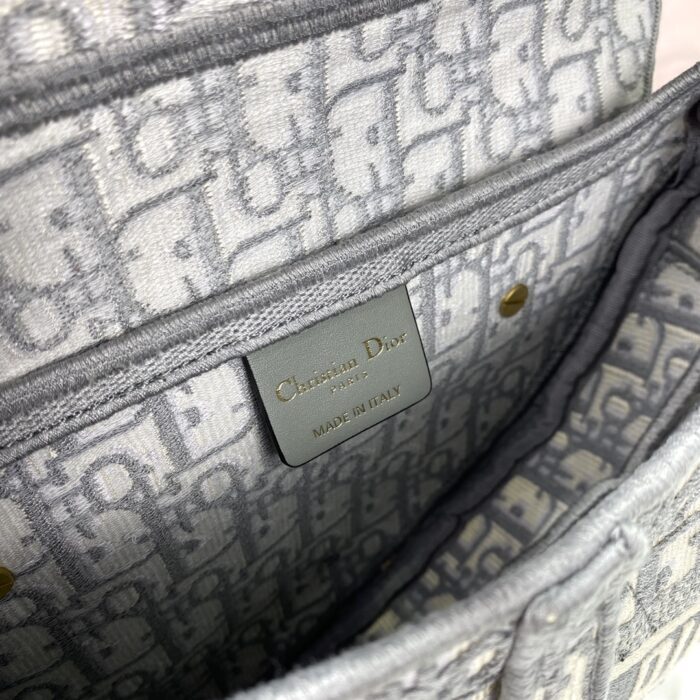 디올 오블리크 자수 새들 백 그레이 숄더백 레플리카 미러급 SA급 S급 고퀄리티 최상급 하이엔드 가방 [여성] - best 10