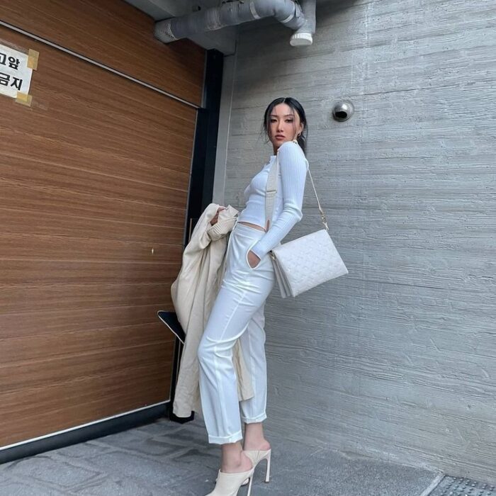 루이비통 레플리카 앙프렝뜨 쿠상 숄더백