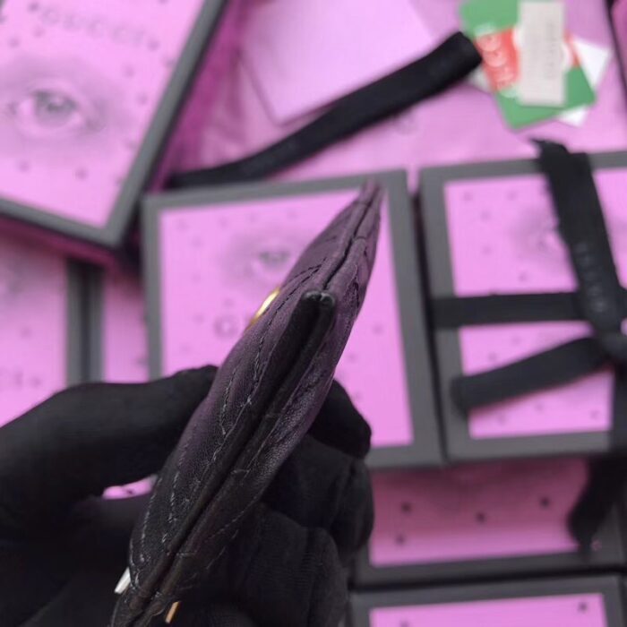 구찌 레플리카 GG 마몬트 카드지갑 443127 7