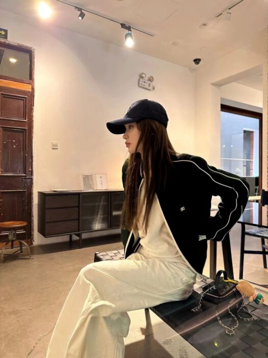 (VG) 셀린느 레플리카 야구 유니폼 트레이닝 팬츠 13