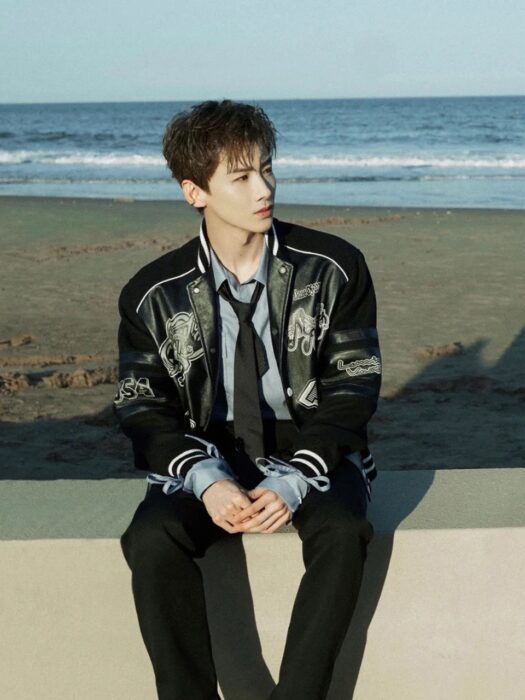 (VG) 루이비통 레플리카 신서지 야구 자켓 5