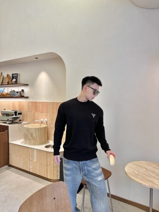 (VG) 프라다 레플리카 23FW 니트스웨터 4