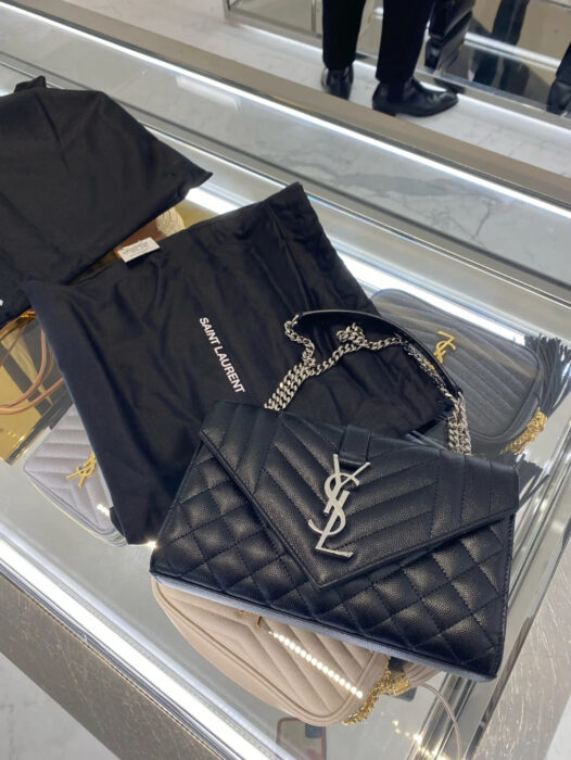 입생로랑-레플리카-엔벨로프-스몰-백-600195bow911000-명품 레플리카 미러 SA급 입생로랑 레플리카 엔벨로프 스몰 백 600195BOW911000 30