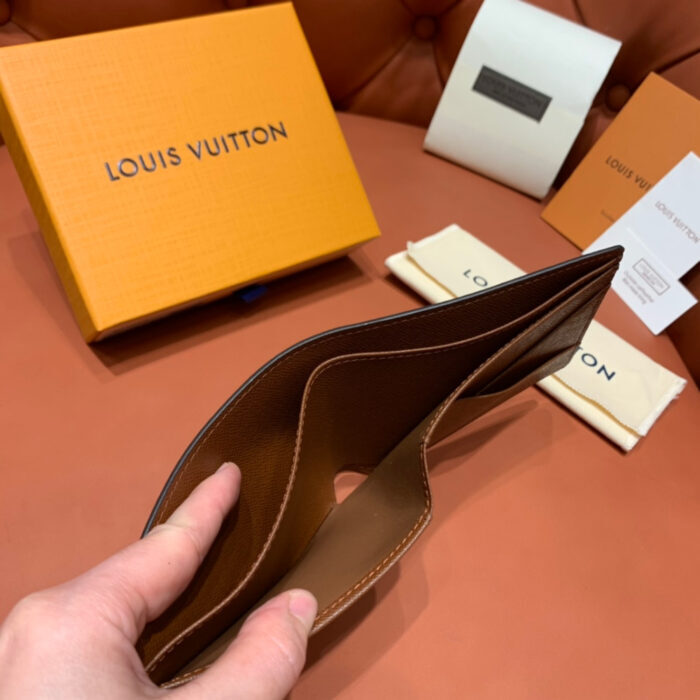 루이비통 레플리카 멀티플 모노그램 월릿 M60895 미러급 SA급 S급 고퀄리티 지갑 best [남성여성공용] 9