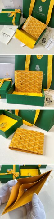 고야드 빅투와르 반지갑 (11 color) 레플리카 미러급 SA급 S급 고퀄리티 최상급 하이엔드 지갑 [남성여성공용]- best 22