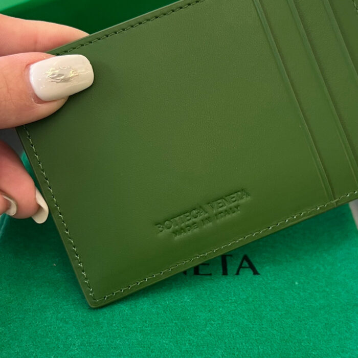 보테가베네타 카드지갑 레플리카 미러급 SA급 S급 고퀄리티 최상급 하이엔드 651401 [5컬러] - best 16