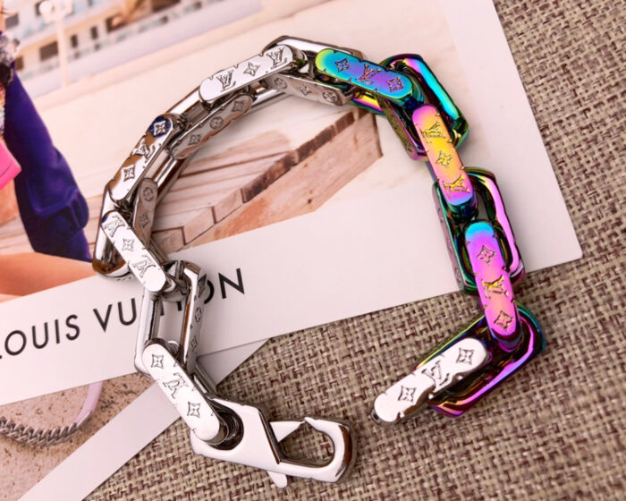 루이비통 모노그램 체인팔찌 [매장-90만원대] 레플리카 미러급 SA급 S급 고퀄리티  - best 3