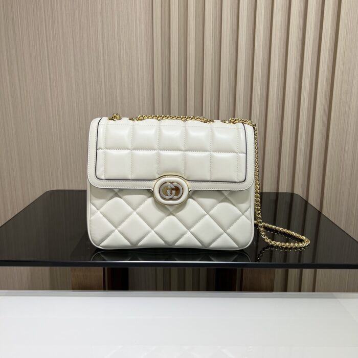 구찌 레플리카 데코 스몰 숄더백 8