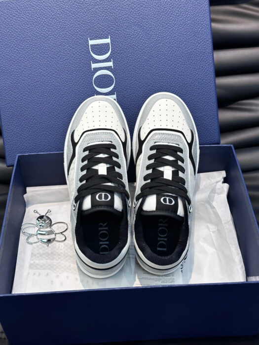디올 레플리카 B27 로우탑 스니커즈 그레이블랙 [매장-150만원대] 9