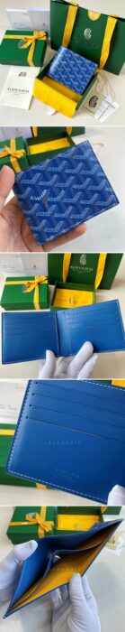 고야드 빅투와르 반지갑 (11 color) 레플리카 미러급 SA급 S급 고퀄리티 최상급 하이엔드 지갑 [남성여성공용]- best 21