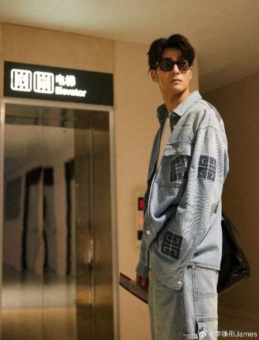 (VG) 지방시 레플리카 데님 코튼 셔츠 10