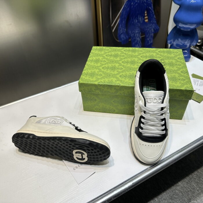 구찌 MAC 80 스니커즈 레플리카 미러급 SA급 S급 고퀄리티 신발 운동화 best [남성여성공용] 11