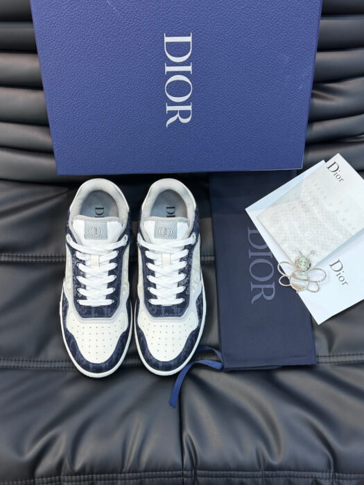 디올 레플리카 B27 로우탑 스니커즈 화이트블랙 미러급 SA급 S급 고퀄리티 신발 best [남성여성공용] 11