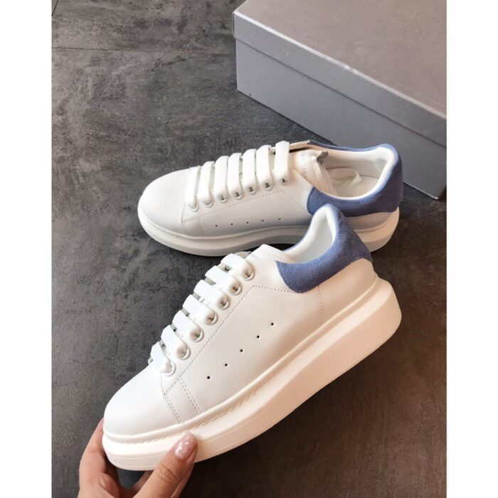 알렉산더 맥퀸 레플리카 스웨이드 오버솔 스니커즈 8가지 컬러 24