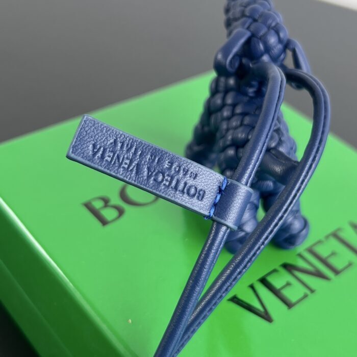 보테가베네타 도그 참 블루 807068 레플리카 미러급 SA급 S급 고퀄리티 최상급 하이엔드 악세사리 [남성여성공용] 8