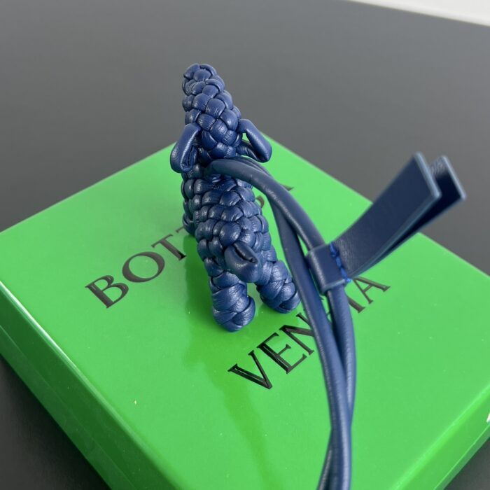 보테가베네타 도그 참 블루 807068 레플리카 미러급 SA급 S급 고퀄리티 최상급 하이엔드 악세사리 [남성여성공용] 7