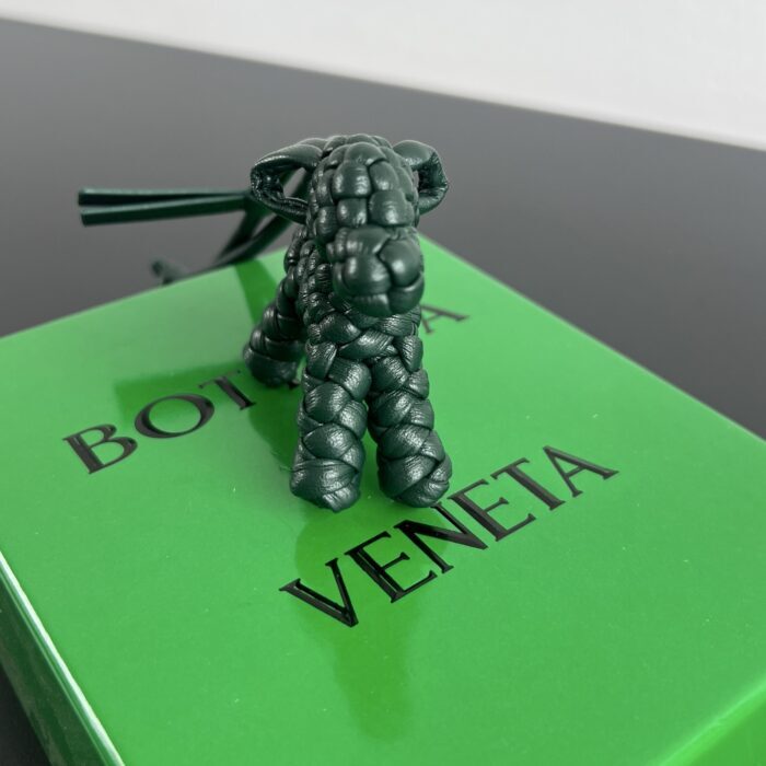 보테가베네타 도그 참 초록색 807068 레플리카 미러급 SA급 S급 고퀄리티 최상급 하이엔드 악세사리 [남성여성공용] 3