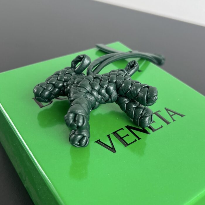 보테가베네타 도그 참 초록색 807068 레플리카 미러급 SA급 S급 고퀄리티 최상급 하이엔드 악세사리 [남성여성공용] 4