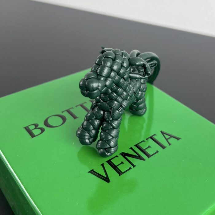 보테가베네타 도그 참 초록색 807068 레플리카 미러급 SA급 S급 고퀄리티 최상급 하이엔드 악세사리 [남성여성공용] 6