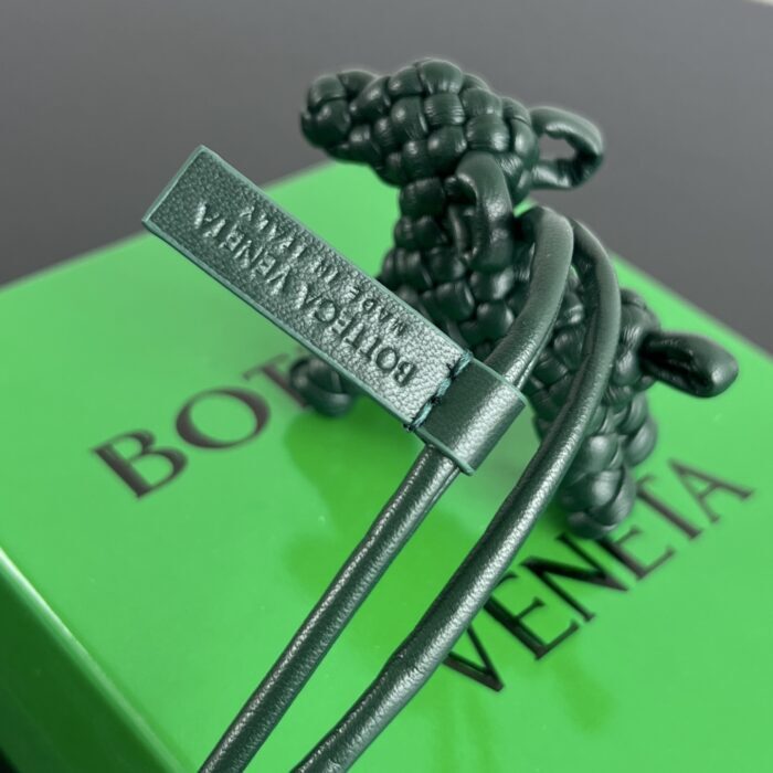 보테가베네타 도그 참 초록색 807068 레플리카 미러급 SA급 S급 고퀄리티 최상급 하이엔드 악세사리 [남성여성공용] 7