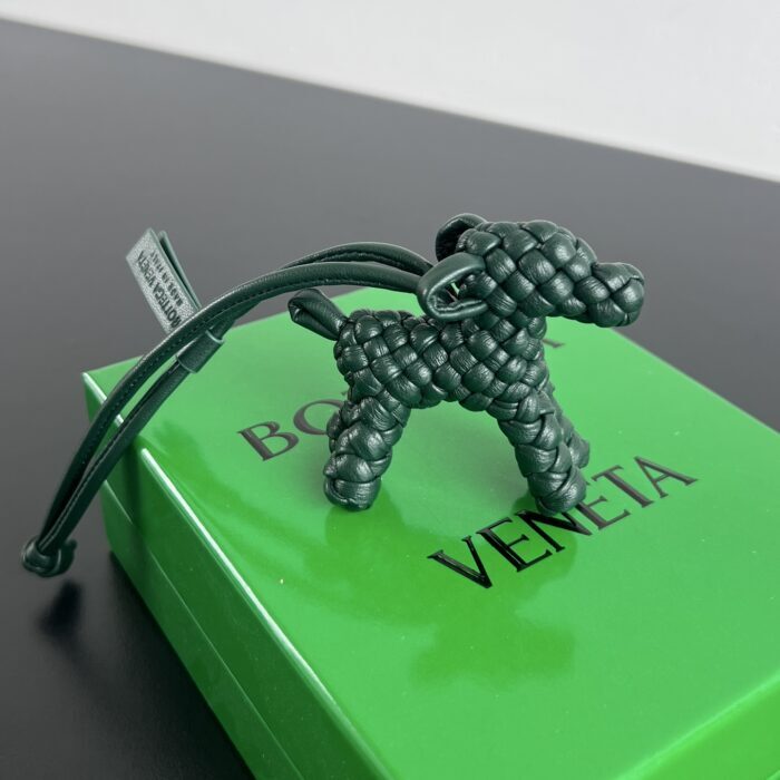 보테가베네타 도그 참 초록색 807068 레플리카 미러급 SA급 S급 고퀄리티 최상급 하이엔드 악세사리 [남성여성공용] 2