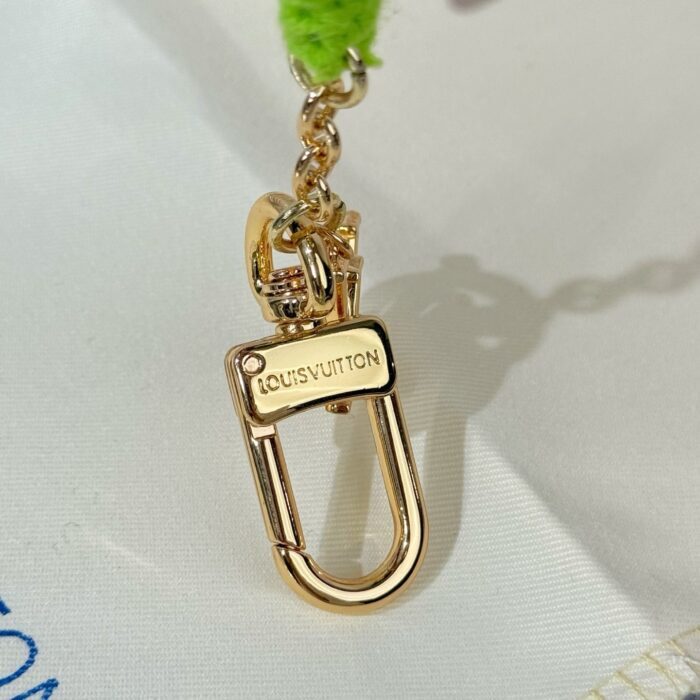 루이비통 베리리셔스 크로쉐 백 참 M02583 핑크 레플리카 미러급 SA급 S급 고퀄리티 최상급 하이엔드 악세사리 [남성여성공용] 8