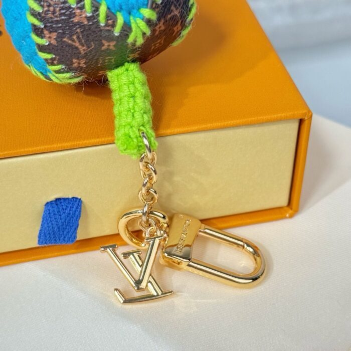 루이비통 베리리셔스 크로쉐 백 참 M02583 블루 레플리카 미러급 SA급 S급 고퀄리티 최상급 하이엔드 악세사리 [남성여성공용] 8