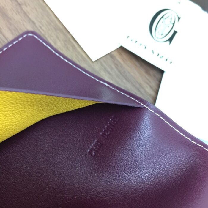 고야드 레플리카 그르넬 여권 지갑 10가지 색상 13
