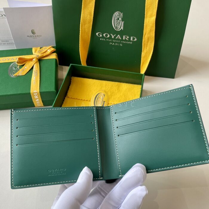 고야드 빅투와르 반지갑 (11 color) 레플리카 미러급 SA급 S급 고퀄리티 최상급 하이엔드 지갑 [남성여성공용]- best 7