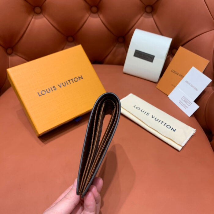 루이비통 레플리카 멀티플 모노그램 월릿 M60895 미러급 SA급 S급 고퀄리티 지갑 best [남성여성공용] 12