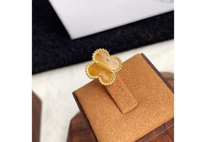 반클리프 빈티지 알함브라 이어링 [매장-700만원대] 레플리카 미러급 SA급 S급 고퀄리티 귀걸이 - best 5