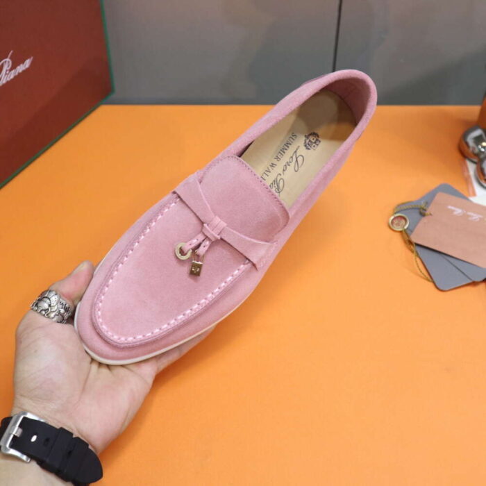 로로피아나 썸머 참스 워크 로퍼 5color 레플리카 미러급 SA급 S급 고퀄리티 신발 로퍼 단화 best [남성여성공용] 25