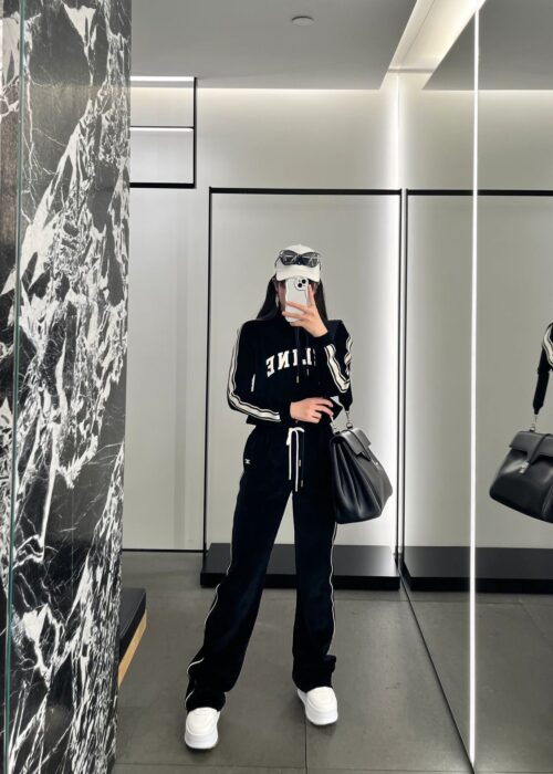 (VG) 셀린느 레플리카 야구 유니폼 트레이닝 팬츠 11