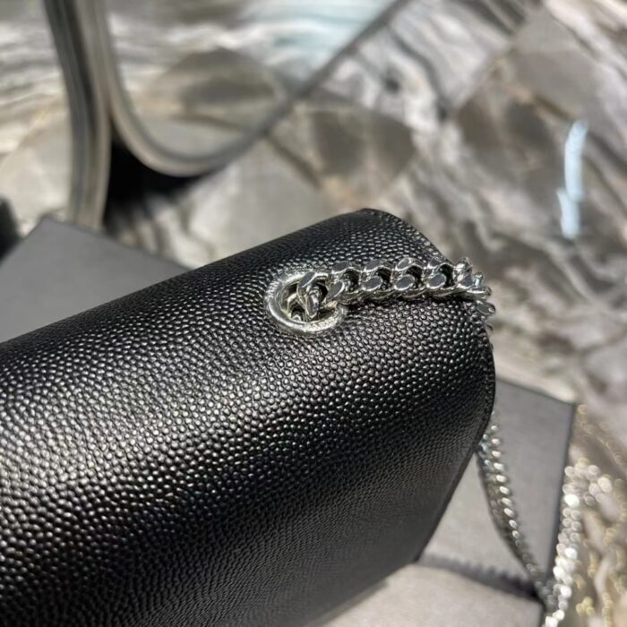 생로랑 레플리카 클래식 미디엄 케이트 사첼백 9