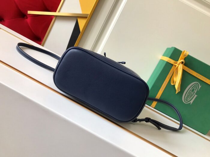 고야드 레플리카 미니 알팡 백팩 네이비 5