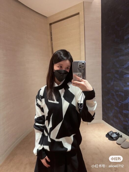 (VG) 루이비통 레플리카 하운드투스 크루넥 스웨터 9