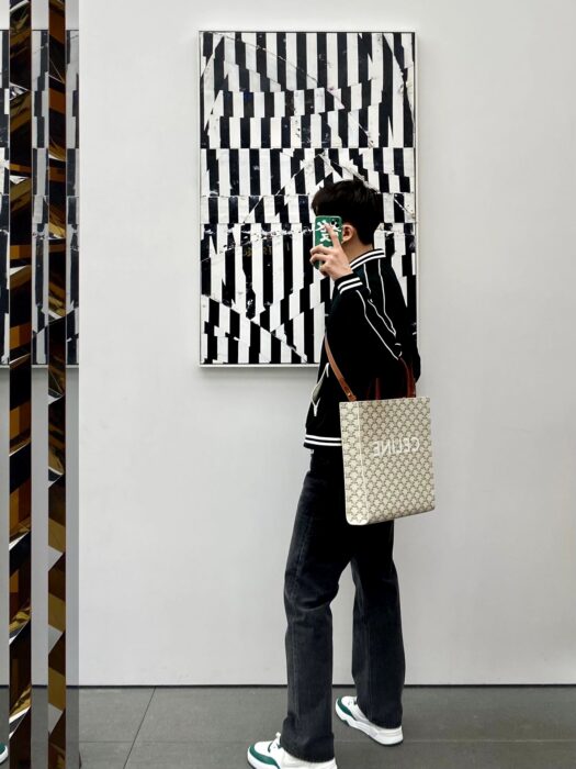 (VG) 셀린느 레플리카 야구 유니폼 트레이닝 팬츠 15